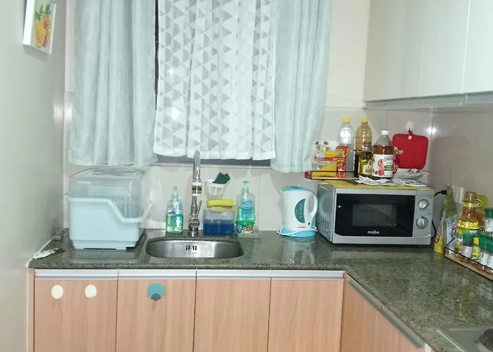 Apartment 3 Brooms 3 Baths Cozy Condo, One Manchester Place Punta Engano (Mactan)