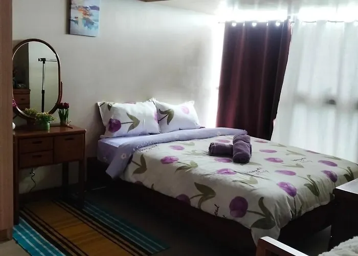 3 Brooms 3 Baths Cozy Condo, One Manchester Place * Punta Engano (Mactan)