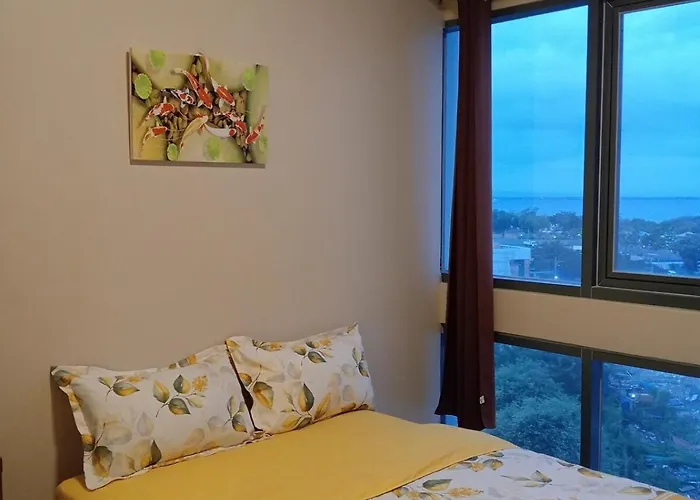 3 Brooms 3 Baths Cozy Condo, One Manchester Place Apartment