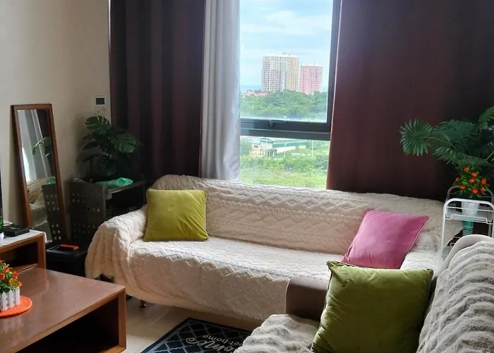 Apartment 3 Brooms 3 Baths Cozy Condo, One Manchester Place Punta Engano (Mactan)