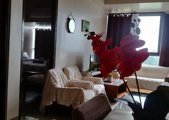 Apartment 3 Brooms 3 Baths Cozy Condo, One Manchester Place Punta Engano (Mactan)