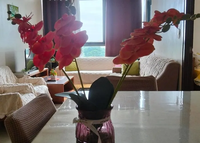 Apartment 3 Brooms 3 Baths Cozy Condo, One Manchester Place Punta Engano (Mactan)