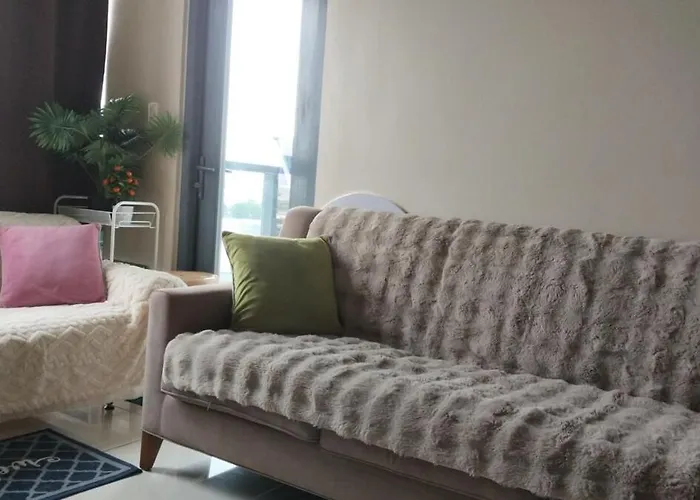 3 Brooms 3 Baths Cozy Condo, One Manchester Place Apartment