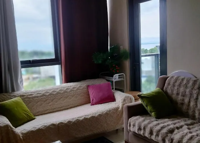 3 Brooms 3 Baths Cozy Condo, One Manchester Place Apartment
