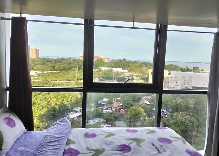 3 Brooms 3 Baths Cozy Condo, One Manchester Place Apartment *