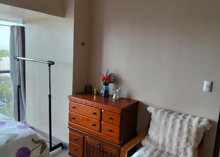 3 Brooms 3 Baths Cozy Condo, One Manchester Place Apartment *