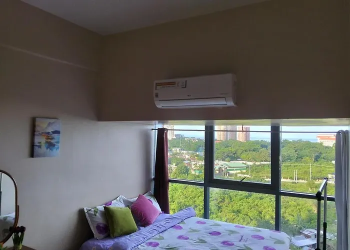 3 Brooms 3 Baths Cozy Condo, One Manchester Place Punta Engano (Mactan)