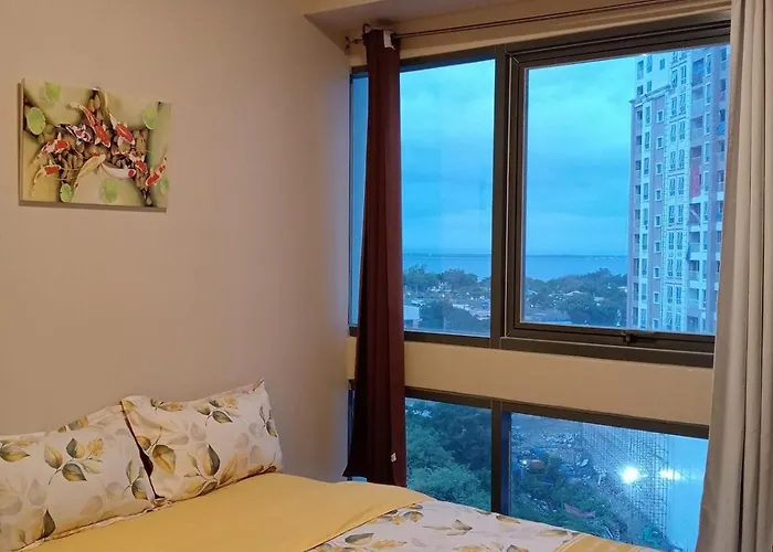 3 Brooms 3 Baths Cozy Condo, One Manchester Place Punta Engano (Mactan)