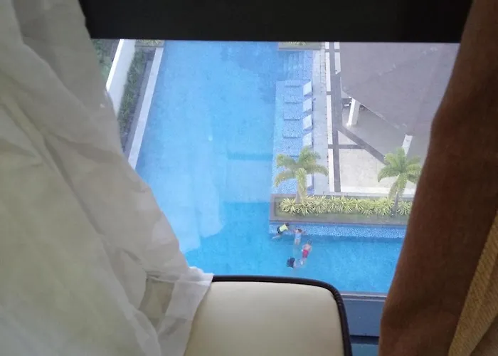 3 Brooms 3 Baths Cozy Condo, One Manchester Place * Punta Engano (Mactan)